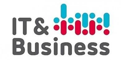 Logo der Messe It & Business