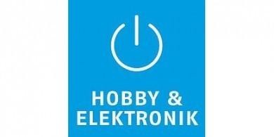 Logo der Messe Hobby & Elektronik
