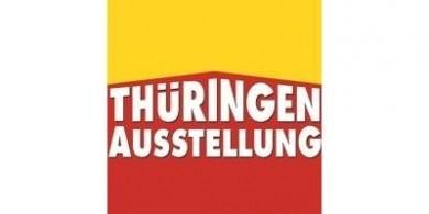 Logo von der Messe Thüringen Ausstellung Erfurt