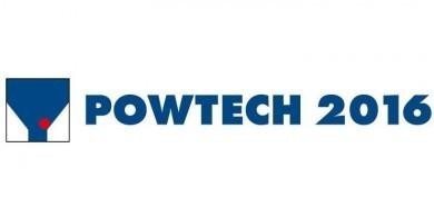 Logo der Messe POWTECH