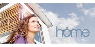 Logo der Messe Home²