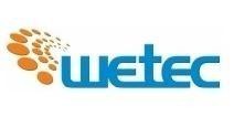 Logo der Messe wetec