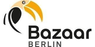 Logo der Messe Bazaar Berlin