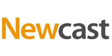 Logo der Messe Newcast 2019
