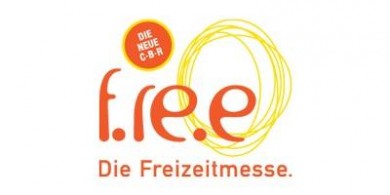 Logo der Messe f.re.e