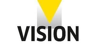 Logo der Messe VISION