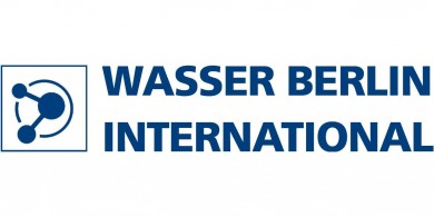 Logo der Messe Wasser Berlin International 2017