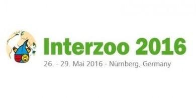 Logo der Messe Interzoo