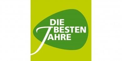 Logo der Messe Die Besten Jahre