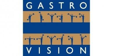 Logo der Messe Gastro Vision