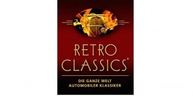 Logo der Messe RETRO CLASSICS