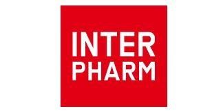 Logo der Messe INTERPHARM