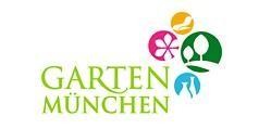 Logo der Messe Garten München