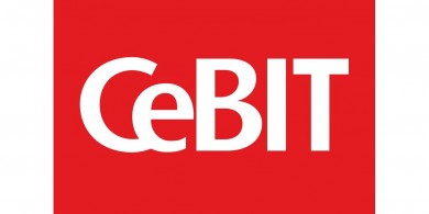 Logo von der Messe CeBIT