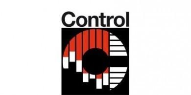 Logo der Messe Control