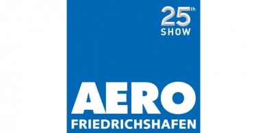 Logo der Messe AERO