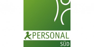 Logo der Messe Personal Süd