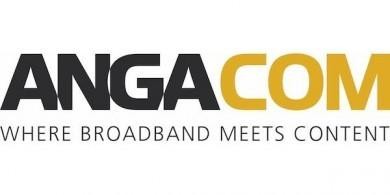 Logo der Messe Anga Com