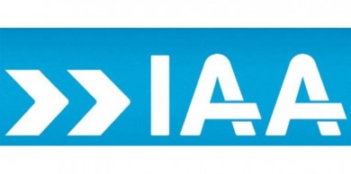 Logo von der Messe IAA Pkw