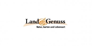 Logo der Messe Land & Genuss