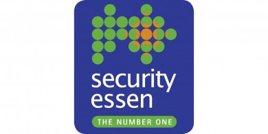 Logo der Messe Security Essen