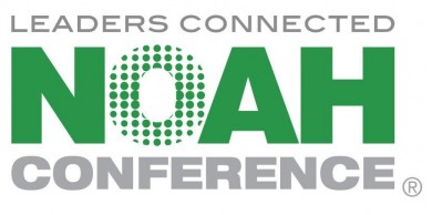 Logo der Messe NOAH Conference