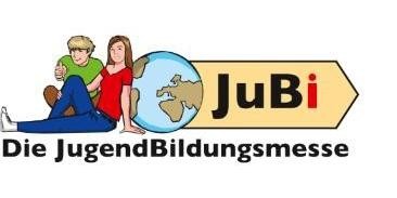 Logo der Messe JuBi Stuttgart