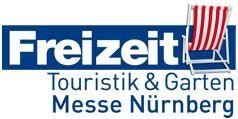 Logo der Messe Freizeit Messe Nürnberg 2017