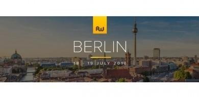 Logo der Messe AFFILIATE WORLD EUROPE
