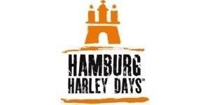 Logo der Messe Hamburg Harley Days