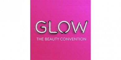 Logo der Messe Glow