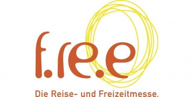 Logo der Messe f.re.e