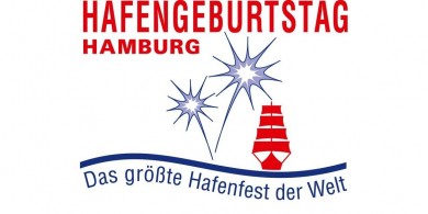 Logo der Messe Hafengeburtstag Hamburg
