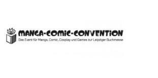 Logo der Messe Manga-Comic-Convention