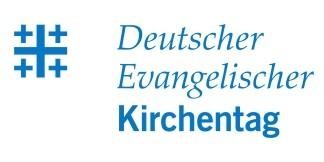Logo der Messe Deutscher Evangelischer Kirchentag