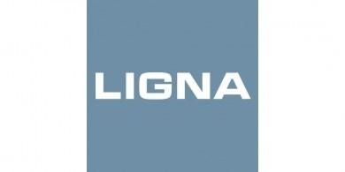 Logo der Messe LIGNA 2019