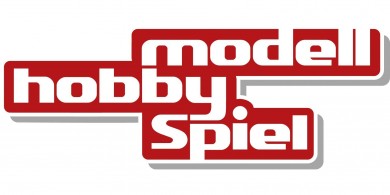 Logo der Messe modell-hobby-spiel