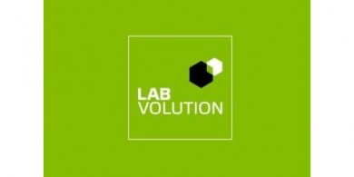 Logo der Messe LABVOLUTION