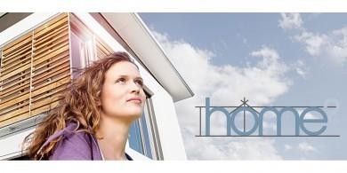 Logo der Messe Home²