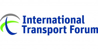 Logo der Messe International Transport Forum