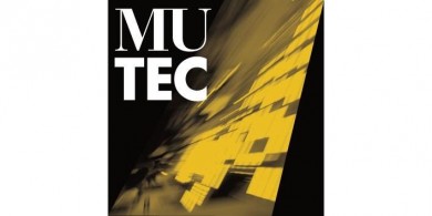 Logo der Messe MUTEC