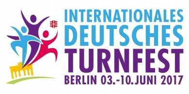 Logo der Messe Internationales Deutsches Turnfest