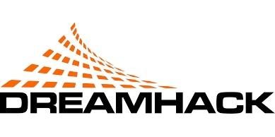 Logo der Messe Dreamhack Leipzig