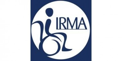 Logo der Messe IRMA