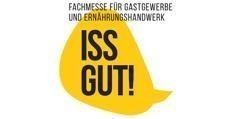 Logo der Messe ISS GUT! 2017 in Leipzig