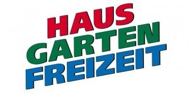 Logo der Messe Haus-Garten-Freizeit