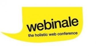 Logo der Messe webinale