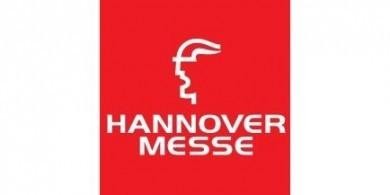 Logo der Messe Hannover Messe