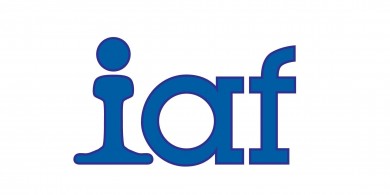Logo der Messe IAF