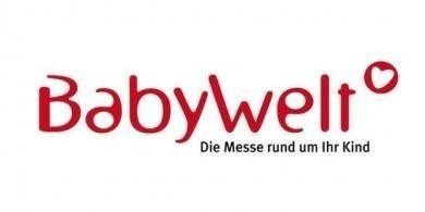 Logo der Messe Babywelt Stuttgart